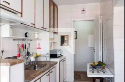 Apartamento com 3 quartos para alugar na Rua Sansão Alves dos Santos, Cidade Monções, São Paulo