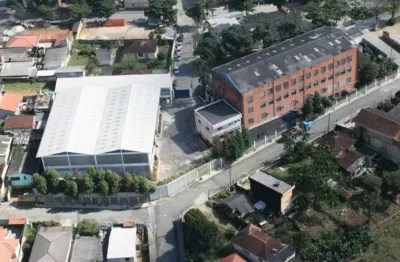 Barracão / Galpão / Depósito à venda na Praça Nossa Sra. De Fatima, Vila Louro, Embu-Guaçu