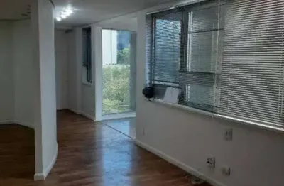Sala comercial para alugar na Avenida Engenheiro Luís Carlos Berrini, Itaim Bibi, São Paulo