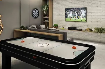 Apartamento com 2 quartos à venda na Rua Conception Arenal, Vila Mira, São Paulo