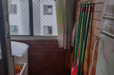 Apartamento com 2 quartos à venda na Rua Porto Alegre, Jardim São Luís, São Paulo