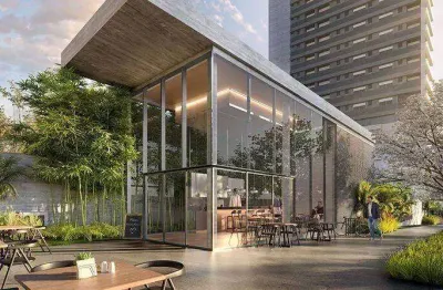 Apartamento com 3 quartos à venda na Rua Urimonduba, Itaim Bibi, São Paulo