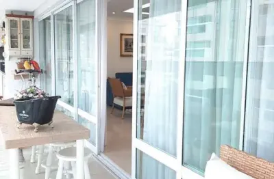 Apartamento com 4 quartos à venda na Rua Clay Presgrave do Amaral, Gonzaga, Santos