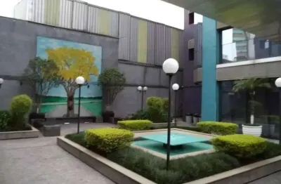 Sala comercial para alugar na Avenida Iraí, Indianópolis, São Paulo