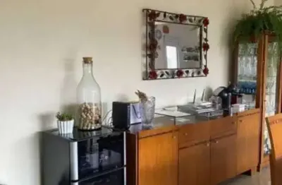 Apartamento com 4 quartos à venda na Avenida Ômega, Melville Empresarial  I e  II, Barueri