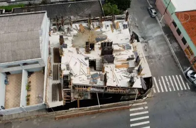 Apartamento com 2 quartos à venda na Avenida Marcondes de Brito, Chácara Seis de Outubro, São Paulo