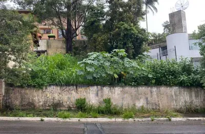 Área para incorporação em jardim vitoria regia (zona oeste)  -  são paulo