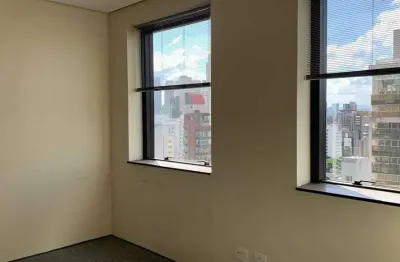 Sala comercial para alugar na Rua Alcides Ricardini Neves, Cidade Monções, São Paulo