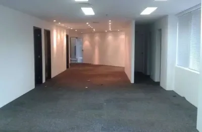 Sala comercial para alugar na Rua Luigi Galvani, Cidade Monções, São Paulo