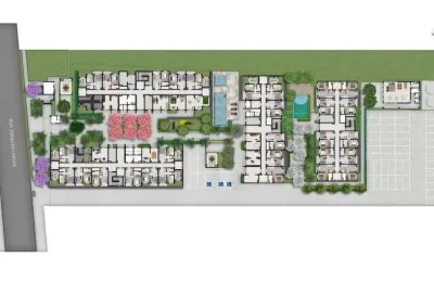 Apartamento com 1 quarto à venda na Rua Joaquim Carlos, Brás, São Paulo