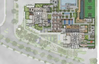 Apartamento com 3 quartos à venda na Rua Marc Chagall, Água Branca, São Paulo