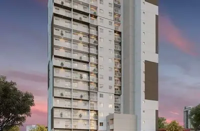 Apartamento com 1 quarto à venda na Alameda dos Tupinas, Saúde, São Paulo