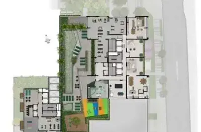 Apartamento com 2 quartos à venda na Rua Doutor Diogo de Faria, Vila Clementino, São Paulo