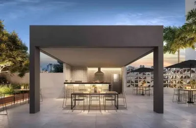 Apartamento com 2 quartos à venda na Rua Marcos Portugal, Vila Nair, São Paulo