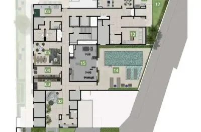 Apartamento com 1 quarto à venda na Alameda dos Ubiatans, Saúde, São Paulo