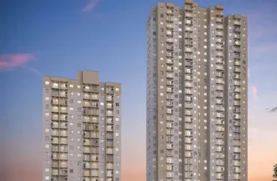 Apartamento com 2 quartos à venda na Rua Francisco Felippe Agosti, Jardim Marajoara, São Paulo