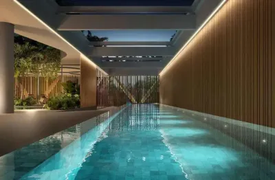 Apartamento para alugar na Rua Gaivota, Indianópolis, São Paulo