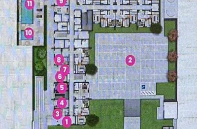 Apartamento com 2 quartos à venda na Rua Tiquiá, Penha, São Paulo