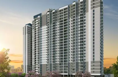 Apartamento com 2 quartos à venda na Rua Bragança Paulista, Santo Amaro, São Paulo