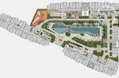 Apartamento com 3 quartos à venda na Rua Rio Branco, Fundação, São Caetano do Sul