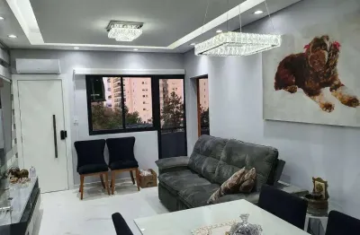 Apartamento em residencial nove (alphaville)  -  santana de parnaíba