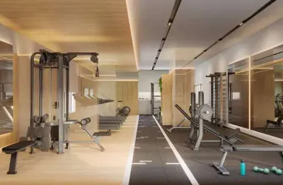 Apartamento com 1 quarto para alugar na Rua Alegria, Brás, São Paulo