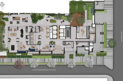 Apartamento com 1 quarto à venda na Rua Marselhesa, Vila Clementino, São Paulo