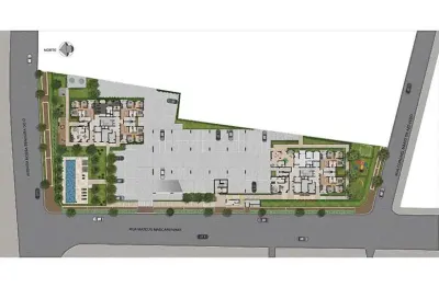 Apartamento com 2 quartos à venda na Rua Mateus Mascarenhas, Limão, São Paulo