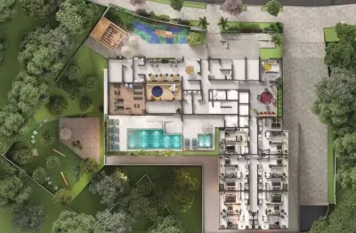 Apartamento com 2 quartos à venda na Rua Doutor José de Andrade Figueira, Morumbi, São Paulo