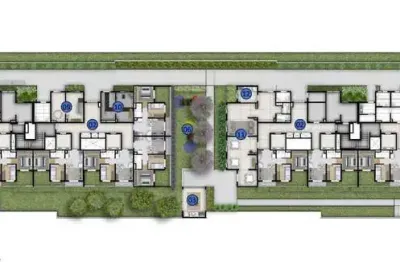 Apartamento com 2 quartos à venda na Rua dos Americanos, Barra Funda, São Paulo