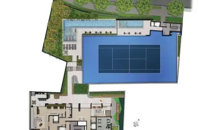 Apartamento com 3 quartos à venda na Rua Pereira Leite, Sumarezinho, São Paulo