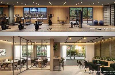 Apartamento com 3 quartos à venda na Rua Santa Rosa Júnior, Vila Pirajussara, São Paulo