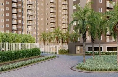 Apartamento com 2 quartos à venda na Avenida Nossa Senhora do Sabará, Campo Grande, São Paulo