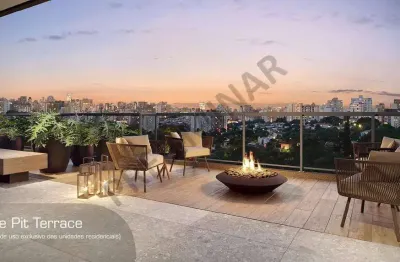 Apartamento com 1 quarto à venda na Avenida Roque Petroni Júnior, Jardim das Acacias, São Paulo