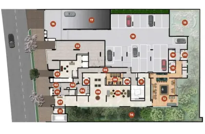 Kitnet / Stúdio à venda na Rua Carneiro da Cunha, Saúde, São Paulo