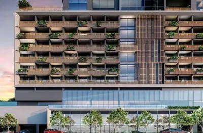 Apartamento com 2 quartos à venda na Rua Ministro Godói, Perdizes, São Paulo