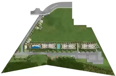 Apartamento com 2 quartos à venda na Rua Pedro Galvano, Parque São Vicente, Mauá