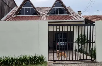 Casa 04 quartos no riacho doce / rio pequeno em são josé dos pinhais