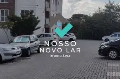 Aluga-se apartamento térreo 02 quartos com gardem coberto e automatizado em excelente estado e padrão em são josé dos pinhais  - bairro santo antônio.