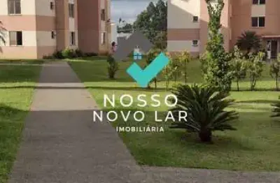 Vende-se apartamento 02 quartos em ótimo estado no condomínio fiorense em são josé dos pinhais - bairro santo antônio próximo do supermercado jacomar.