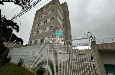 Vende-se apartamento 2 quartos com elevador no 4 andar no bairro cajuru em curitiba.