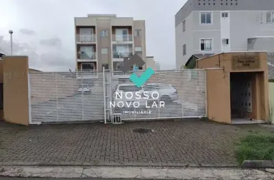 Vende-se apartamento 02 quartos em são josé dos pinhais jardim cruzeiro em excelente estado muito bem localizado com uma vaga de garagem ampla. .