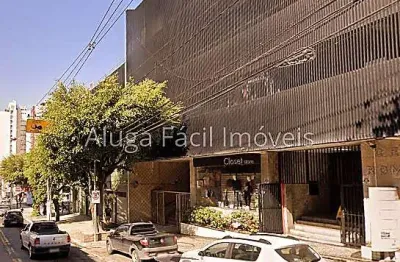 Ponto comercial para alugar na Avenida dos Andradas, ______555, Centro, Juiz de Fora