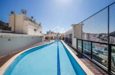 Apartamento com 1 quarto para alugar na Avenida Presidente Itamar Franco, São Mateus, Juiz de Fora