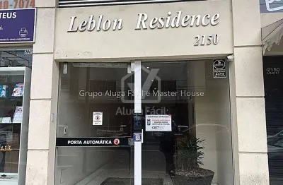 Apartamento com 1 quarto para alugar na Avenida Presidente Itamar Franco, São Mateus, Juiz de Fora