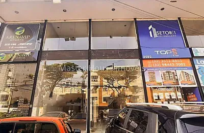 Ponto comercial à venda na Avenida Presidente Itamar Franco, 2594, São Mateus, Juiz de Fora