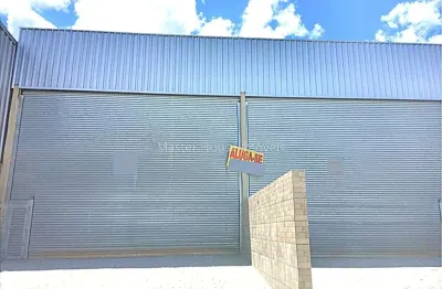 Barracão / Galpão / Depósito para alugar na Avenida Doutor Simeão de Faria, 16, Santa Cruz, Juiz de Fora