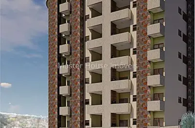 Apartamento com 2 quartos à venda na Rua Professor Teodoro Coelho, _307, Bairu, Juiz de Fora