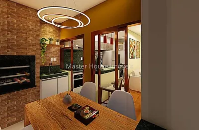 Cobertura com 2 quartos à venda na Rua Professor Teodoro Coelho, __307, Bairu, Juiz de Fora