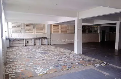 Barracão / Galpão / Depósito para alugar na Rua Bernardo Mascarenhas, 941, Fábrica, Juiz de Fora